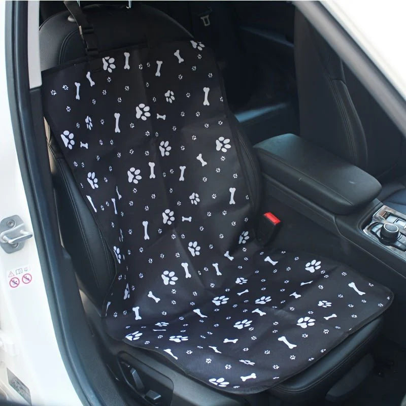 HEYBO Car Seat Dog Cover Scratchproof Easy Installation Pet Pad