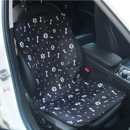 HEYBO Car Seat Dog Cover Scratchproof Easy Installation Pet Pad