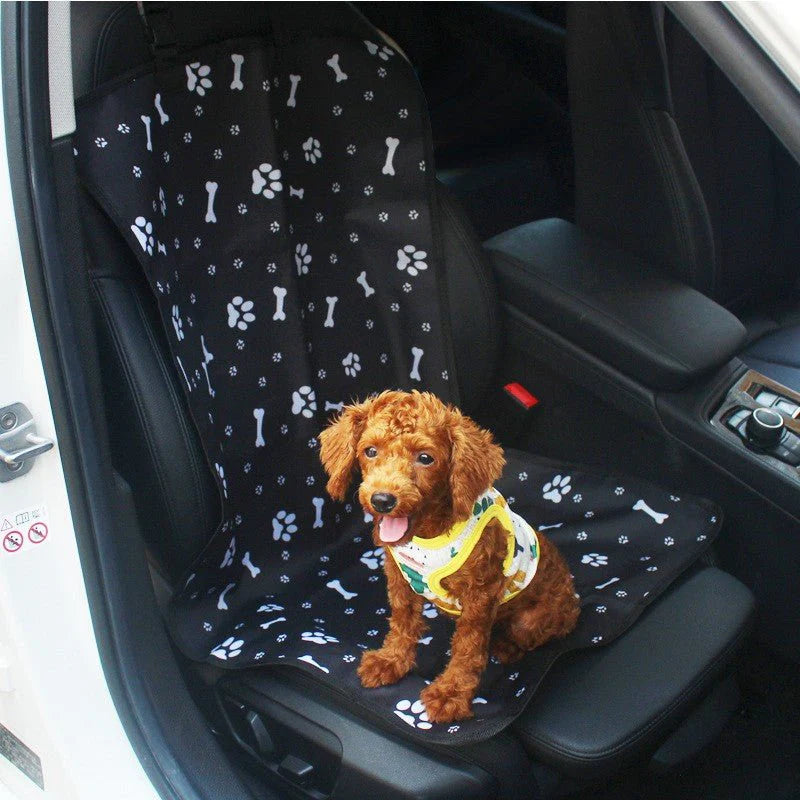 HEYBO Car Seat Dog Cover Scratchproof Easy Installation Pet Pad