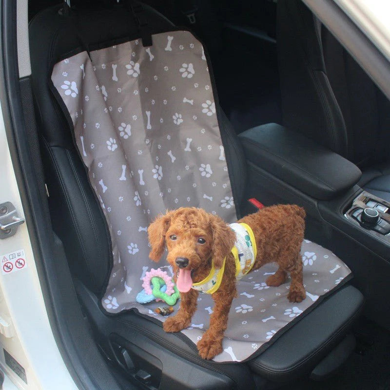 HEYBO Car Seat Dog Cover Scratchproof Easy Installation Pet Pad