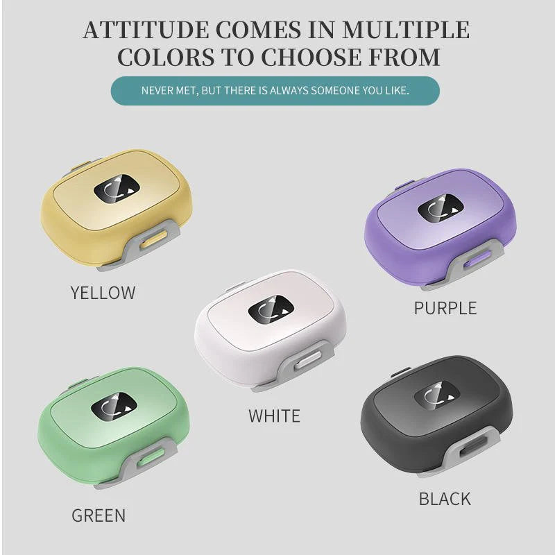 HEYBO Pet Activity Monitor Tracker Measure Pet Step Track Dog Cat Health Monitor with WIFI
