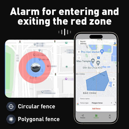 Portable Real Time Tracking Device for Vehicles Car Pets Smart Gps Tracker