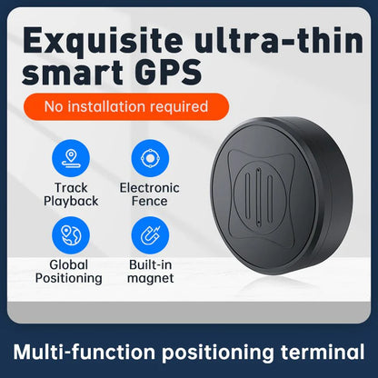 Portable Real Time Tracking Device for Vehicles Car Pets Smart Gps Tracker