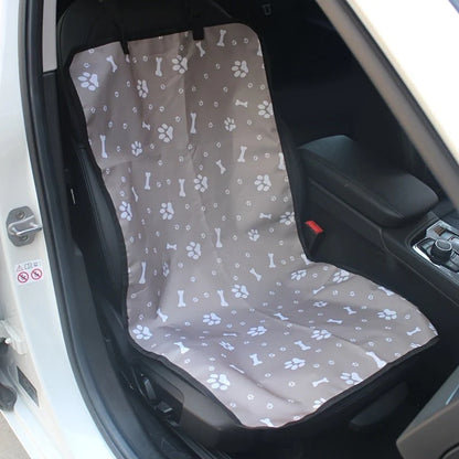 HEYBO Car Seat Dog Cover Scratchproof Easy Installation Pet Pad