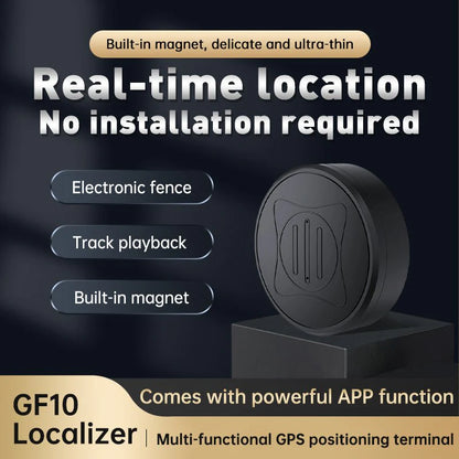 Portable Real Time Tracking Device for Vehicles Car Pets Smart Gps Tracker