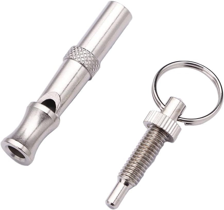 Pet Whistle Dog Tools anti Barking Bark Dog Training Device Trainer Dog Supplies Pet Products Pet Accessories Home Accessories Creative Training Behavior Aids