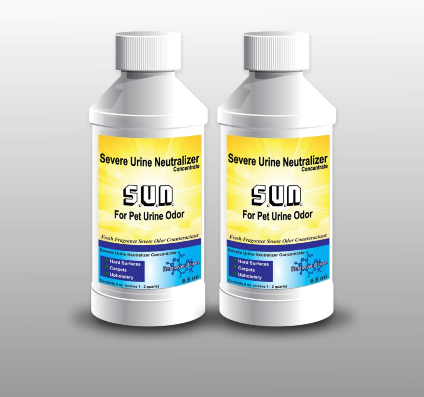 Severe Urine Neutralizer Bundles (2 Pack)