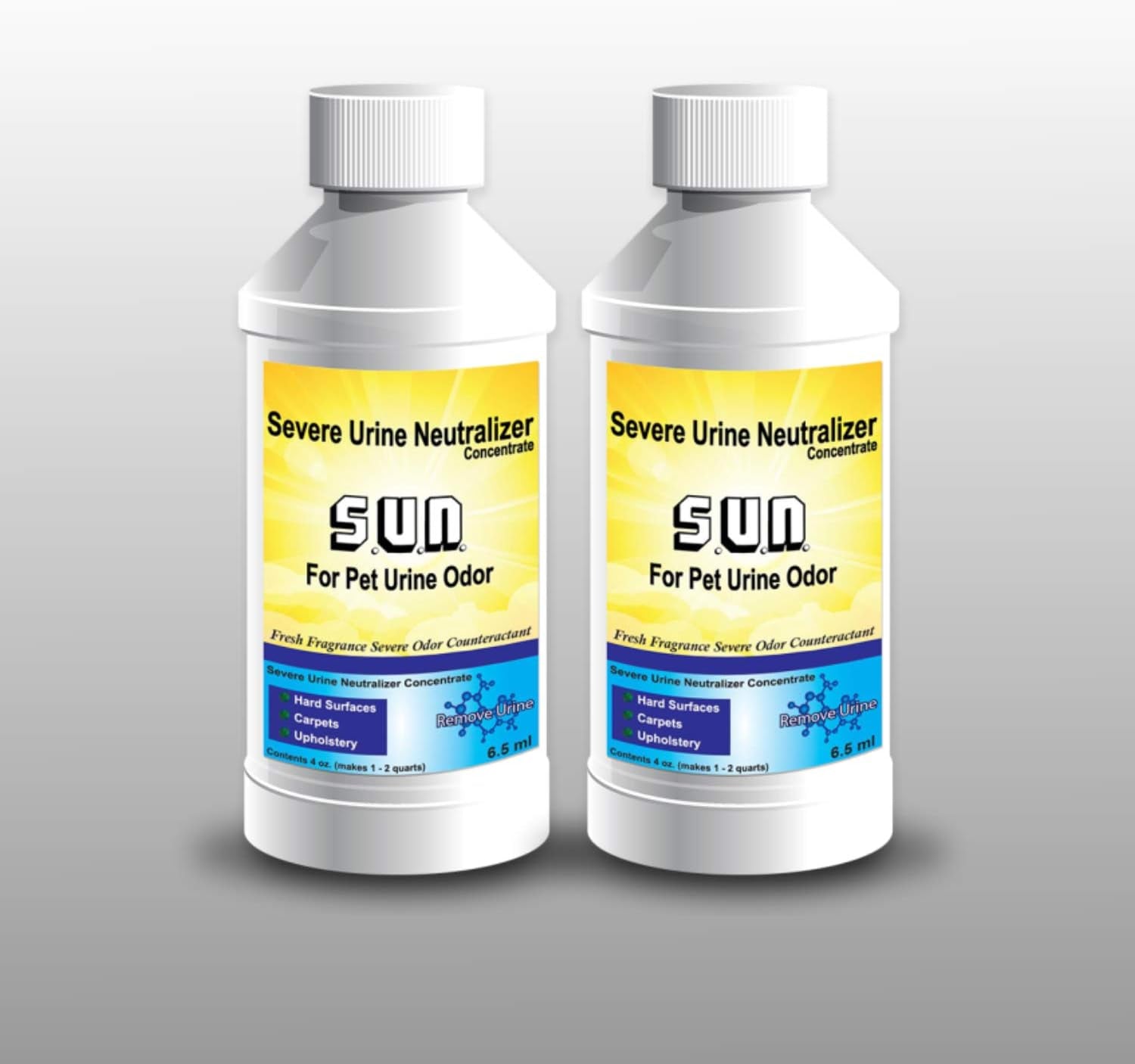 Severe Urine Neutralizer Bundles (2 Pack)