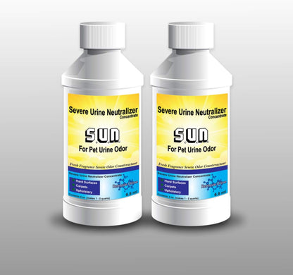 Severe Urine Neutralizer Bundles (2 Pack)