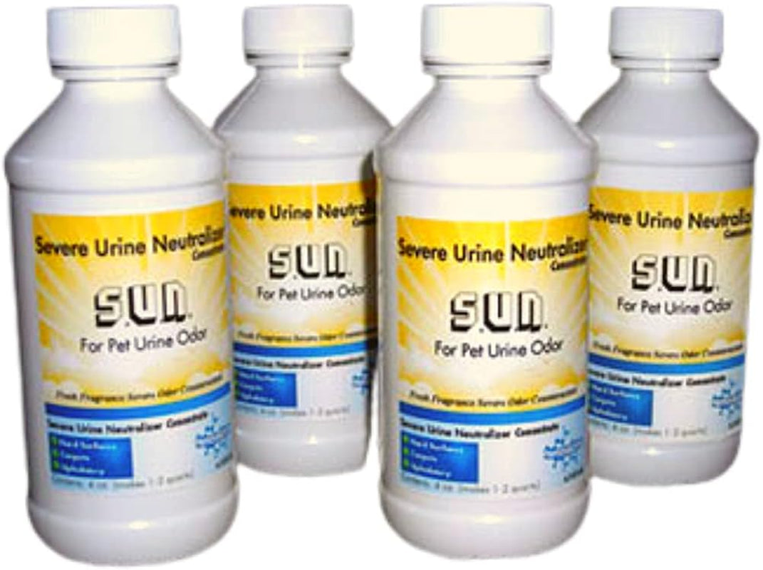 Severe Urine Neutralizer Bundles (4 Pack)