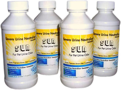 Severe Urine Neutralizer Bundles (4 Pack)