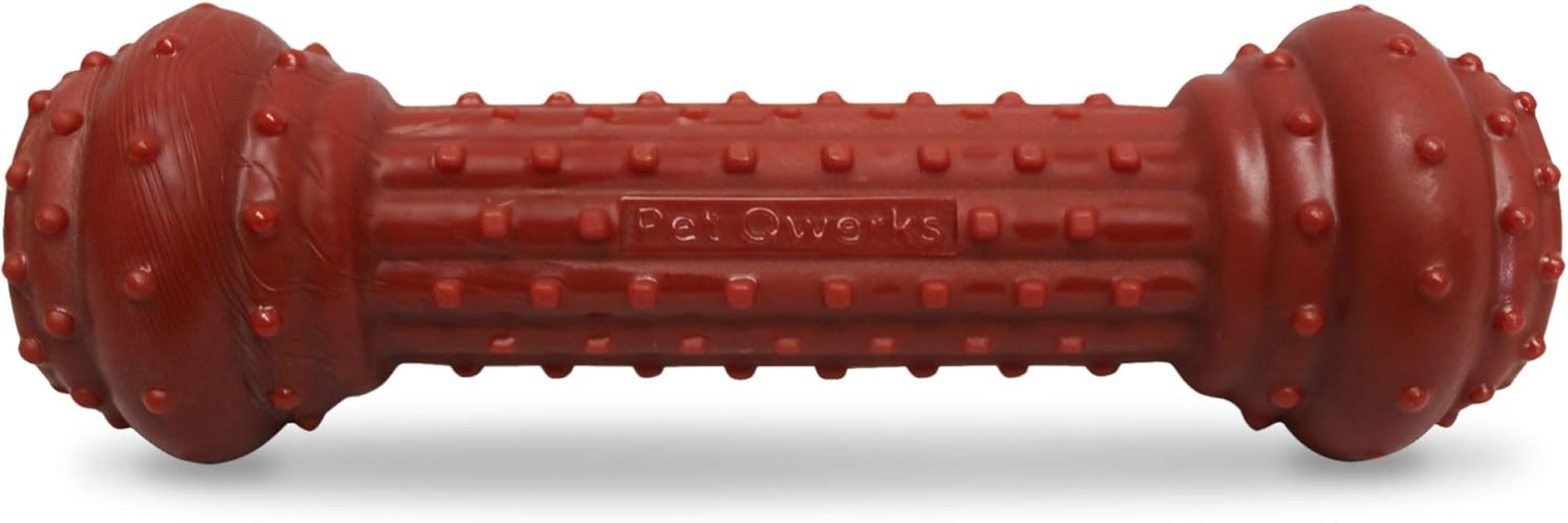 Bongo Barkbone - Nylon Dog Bone for Aggressive Chewers - Prime Rib Flavor - Large
